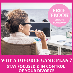 Divorce Game Plan eBook